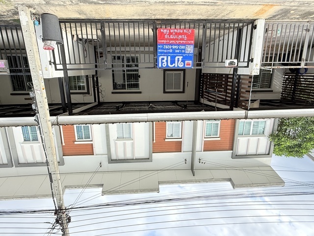 ขายทาวน์โฮม ไลโอ อีลิท Lio Elite กาญจนาภิเษก เวสต์เกต 22ตรว ต่อเติมครบ และครัวปิด 