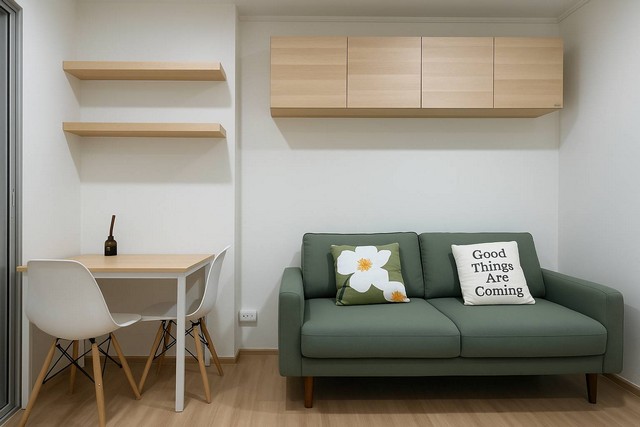 ขายคอนโด เสนาคิทท์ ฉลองกรุง - ลาดกระบัง ใกล้มหาลัยลาดกระบัง ใกล้นิคม