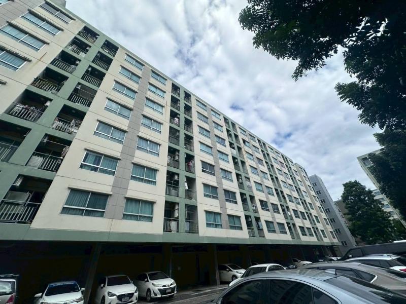  ขาย คอนโด โครงการ ลุมพินี วิลล์ อ่อนนุช 46 เขตสวนหลวง กรุงเทพฯ ถนน อ่อนนุช