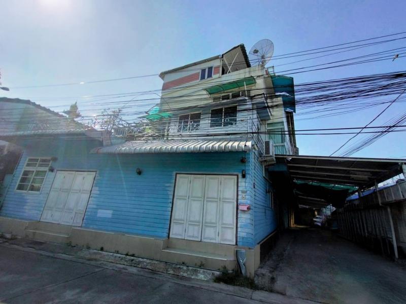  ขาย อาคารพาณิชย์บางกอกน้อย ( นอกโครงการกรุงเทพมหานคร ) เขตบางกอกน้อย กรุงเทพมฯ