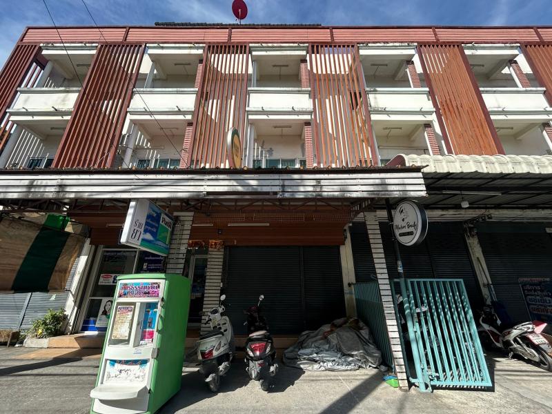  ขาย อาคารพาณิชย์หนองจอก กรุงเทพฯ ซอย มิตรไมตรี 3 ถนน มิตรไมตรี