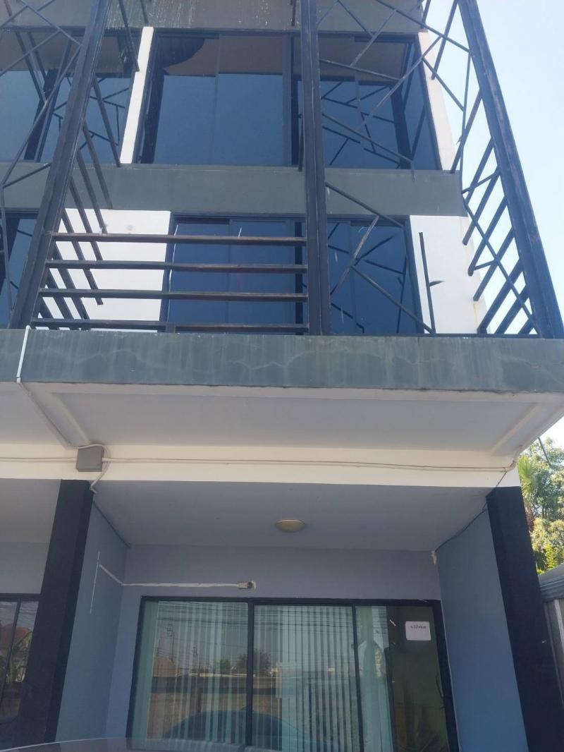  ขาย ทาวน์โฮม โครงการ บ้านคลองกุ่มนิเวศน์ เขตบึงกุ่ม กรุงเทพฯ  ถนน เสรีไทย