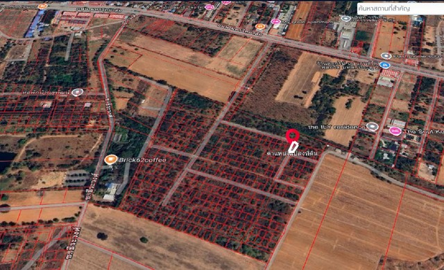  ขายที่ดินราคาดี ใกล้ตัวเมืองโคราช ทำเลศักยภาพ ต.ไชยมงคล อ.เมือง จ.นครราชสีมา   ที่ดินสวยแปลงสี่เหลี่ยม ผืนดินอยู่ในโซนที่กำลังขยายตัวของเมืองนครราชสีมาเดินทางสะดวก เข้า-ออกได้หลายทาง เหมาะสำหรับสร้างที่อยู่อาศัย โกดังขนาดเล็ก หรือเก็บลงทุนระยะยาวโฉนดที่ดินเลขที่ 114224ตำบลไชยมงคล อำเภอเมือง จังหวัดนครราชสีมาเนื้อที่ 67 ตารางวา ราคาขายเพียง 268,000 บาท(สองแสน�