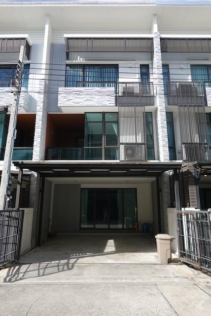 HR 6293 ให้เช่าทาวน์โฮม PLEX Bangna กม.5 ใกล้เมกาบางนา จดบริษัทได้