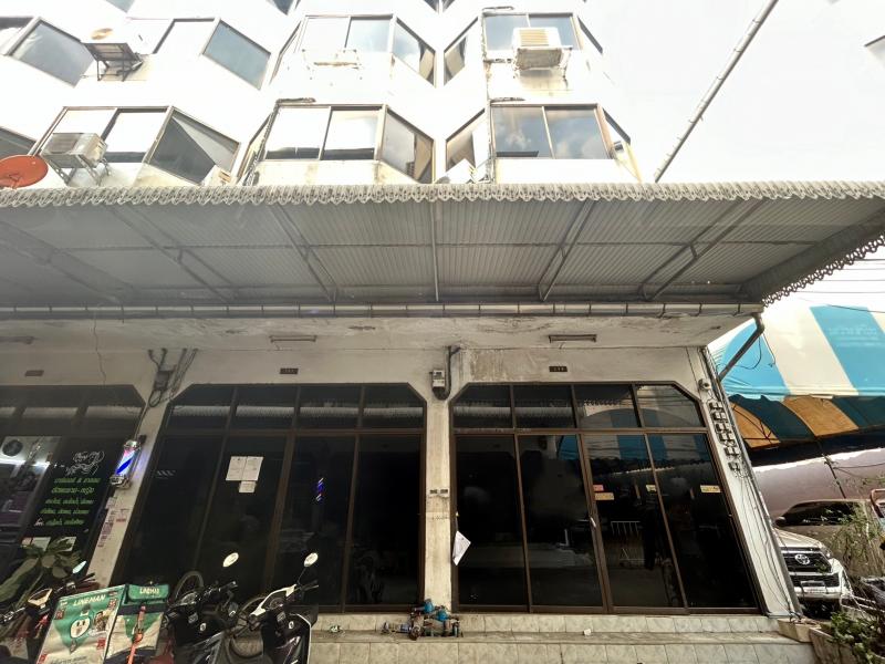  ขาย อาคารพาณิชย์บางแค เชตภาษีเจริญ  กรุงเทพฯ  ใกล้ เดอะมอลล์ บางแค