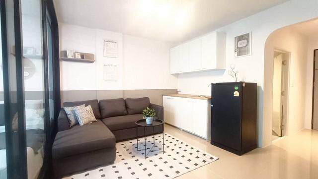 CS 420 ขายคอนโดซิตี้วิลล่า ตึกD2 ชั้น7 รีโนเวทใหม่ทั้งห้อง ตกแต่งสไตล์โมเดิร์น ซอยลาดพร้าว130 ใกล้รถไฟฟ้าสถานีลาดพร้าว101