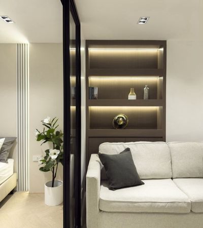 ขาย 2.49 ล้านบาท* ศรีธนาคอนโด 2 | ห้วยแก้ว นิมมาน คอนโดแต่งครบ พร้อมอยู่มีโควต้าชาวต่างชาติ.1 ห้องนอน 1 ห้องน้ำ ชั้น 4 วิวสวนขนาด 36.5 ตร.ม.Fully furnished บิวท์อินทั้งห้องกั้นครัวเป็นสัดส่วนพร้อมเครื่องใช้ไฟฟ้าครบชุด.แถมฟรี!!แอร์ 18,000 BTUGoogle TV 55”เครื่องซักอบไมโครเวฟเครื่องทำน้ำอุ่นเตาไฟฟ้า + ฮู้ดดูดควันตู้เย็น Inverter 2 ประตูประตู Digital Door Lockถังดักไขมัน.สิ่งอำนวยความสะดวก:• ลิฟต์• ระบบรักษา�