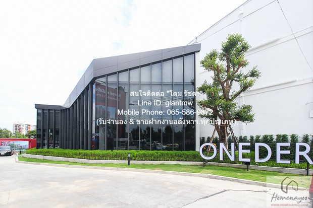 รหัส  DSL-875.1 RENT ให้เช่า condo วันเดอร์ เกษตร Oneder Kaset 1BEDROOM 12000 THAI BAHT   สภาพดี