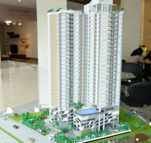 condo. Supalai Vista Pak - Kred 1BEDROOM 47 ตร.-ม. 1500000 บาท. ไม่ไกลจาก เมเจอร์ ปากเกร็ด ราคา งามๆ อยู่ใกล้รถไฟฟ้า และใกล้ทางด่วน