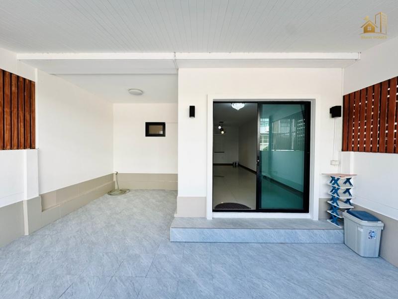 ขายทาวน์โฮม เดอะทรัสต์ ราชพฤกษ์-รัตนาธิเบศร์ 2 "ขายถูก‼️"