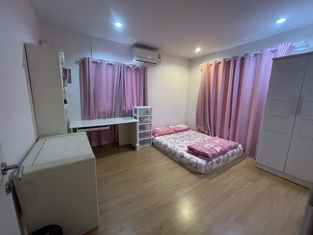 P1883 ขายบ้านเดี่ยว 2 ชั้น โครงการ เดอะแพลนท์ เอ็กซคลูซีค พัฒนาการ 38  The Plant Exclusique Phatthanakan