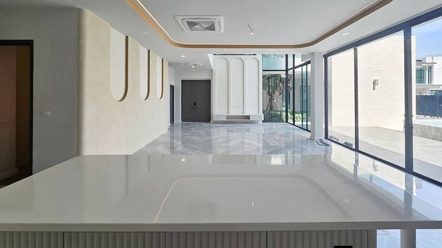 P1881 ขายบ้านเดี่ยว โครงการ THE MASTER เดอะ มาสเตอร์ เอกมัย-รามอินทรา บ้านเดี่ยว พร้อมสระว่ายน้ำ ซอยรามอินทรา 39 ใกล้รถไฟฟ้ารามอินทรา ก.ม.4 