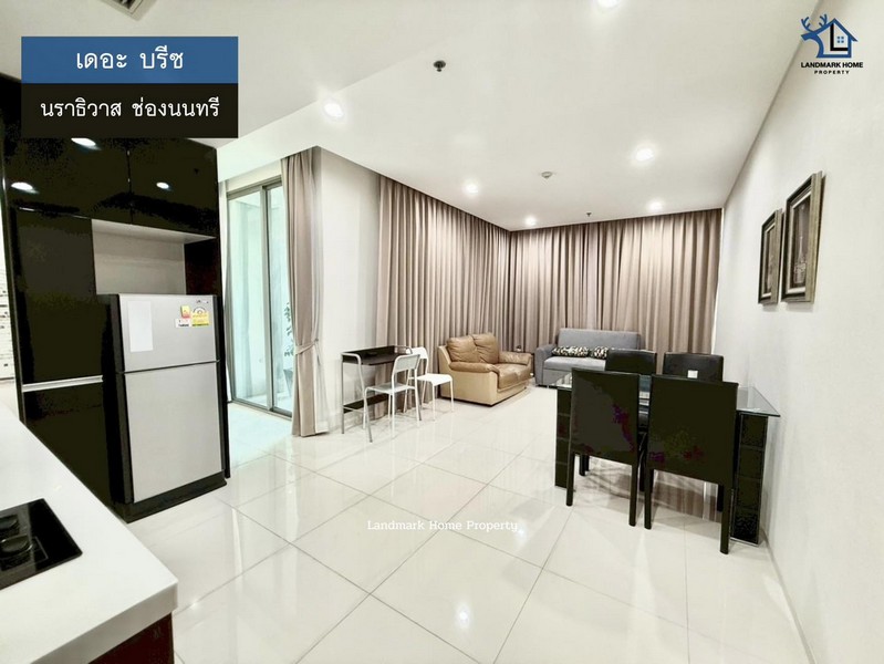 LM25-0176  เดอะบรีซ คอนโด นราธิวาส ช่องนนทรีคอนโดมิเนียมพร้อมเข้าอยู่ วิวโค้งน้ำเจ้าพระยาที่สวยที่สุดบนถนนนราธิวาส ทำเลทอง สามารถเข้าถึงสาทร สีลม สุขุมวิทได้สะดวกพร้อมสิ่งอำนวยความสะดวก สระว่ายน้ำและห้องออกกำลังกายบนชั้นดาดฟ้าของอาคาร ชมวิว360 องศาของแม่น้ำเจ้าพระยาและวิวเมืองโครงการ : #เดอะบรีซคอนโดทำเล : #นราธิวาส #ช่องนนทรีพื้นที่ :  71 ตร.มเช่า : 30,000 บาทฟังก์�