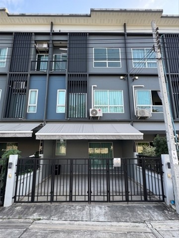 RT01852 ให้เช่าทาวน์โฮม 3 ชั้น 3 ห้องนอน 3 ห้องน้ำ 2 ที่จอดรถ โครงการ สัมมากร อเวนิวสุวรรณภูมิ ซอยพัฒนาชนบท 3ติดต่อAgent  : คุณเด่นชัย                  : 09-8481-8989                  :06-2839-4747 ID Line        :0984818989                   : https://line.me/ti/p/ezz8HbMifzWhatsApp   :+66984818989          : แอดไลน์ แคปหน้าจอสอบถามได้เลยครับโครงการ, สัมมากร อเวนิวสุวรรณภูมิ ทาวน์โฮม 3 ชั้น 3 ห้องนอน 3 ห้องน้ำ เฟอร์นิเจอร์  เครื่องใช้ไฟฟ้าผนังทีวีพร้อมที่แขวนทีวี ตู้หน้าทีวีชุดโต๊ะ�