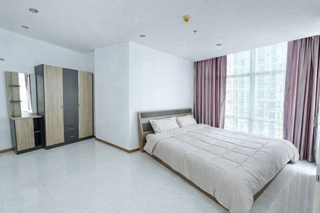 พัทยา ปาร์ค ทาวเวอร์ 2.4 กม. เดอะ แกรนด์ จอมเทียน พัทยา หาดจอมเทียน 500 ม. ขายคอนโดวิวทะเล ชั้นสูง อาคาร B  