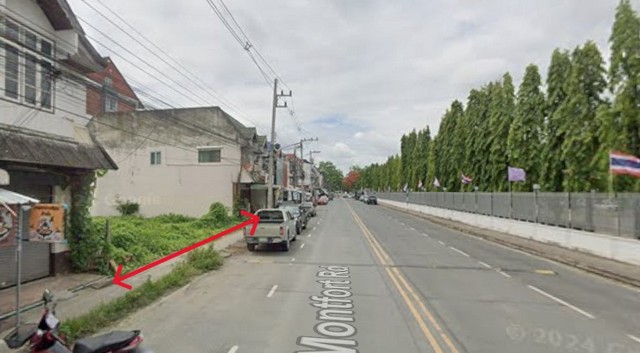 ให้เช่าที่ดิน164ตรว. ตรงข้าม รร.มงฟอร์ตมัธยม เดือนละ 30,000บ. สัญญา3ปีขึ้นถนนมงฟอร์ต ใกล้ถนมหิดล 500ม. ต.หนองหอย อ.เมือง เชียงใหม่ให้เช่าที่ดินเปล่า 164 ตารางวาค่าเช่าเดือนละ 30,000บ. สัญญาเช่า 3 ปี ขึ้นไปทำเลดีเหมาะทำร้านค้า ธุรกิจ โรงเรียนกวดวิชา หอพักพิกัด ตรงข้าม รร.มงฟอร์ตมัธยม ถนนมงฟอร์ต ใกล้ถนมหิดล 500ม. ต.หนองหอย อ.เมือง เชียงใหม่สถานที่ใกล้เคียง- ตรงข้าม รร.มงฟอร์ตมัธ�