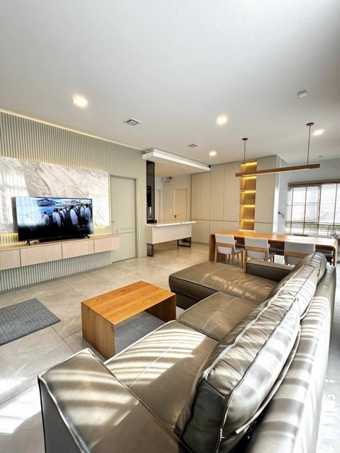 P1902 ให้เช่าบ้านเดี่ยว 2 ชั้น โครงการใหม่ หมู่บ้าน มัณฑนา บางนา-วงแหวน รามคำแหง 2 Mantana Bangna - Wongwaen