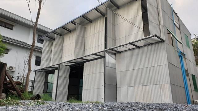 ให้เช่าโกดังขนาดเล็กพื้นที่ 150 ตรม. ซอยลาดพร้าว 35 ย่านลาดพร้าว จอดรถ 4 คัน