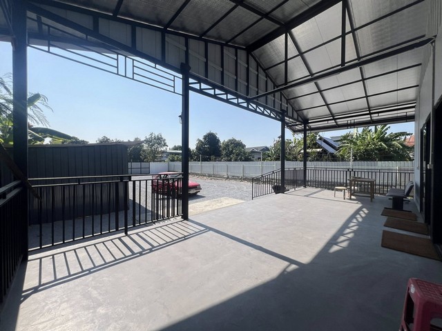 P1900 ให้เช่า อาคาร ย่านอ่อนนุช 33 อ่อนนุช 35 พื้นที่่ 120 ตรม. บนเนื้อที่ดิน 150 ตารางวา