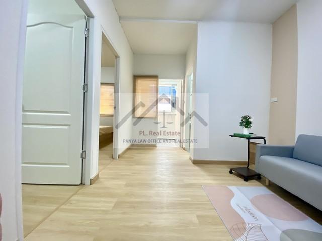 ขายคอนโด 32.33 ตร.ม. ชั้น 4 เอื้ออาทรพหลโยธิน กม.44 ห้องมุม ซอยมิตซูบิชิ ปทุมธานี