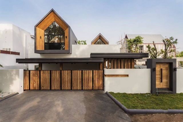 ขาย 25.8​ ล้าน #โซนหางดง บ้านพูลวิลล่า 2 ชั้น ตกแต่งสวย #เฟอร์นิเจอร์ครบ​ ห่างจาก #สนามบินเชียงใหม่ เพียง 15 นาที ทำ #Airbnb ได้