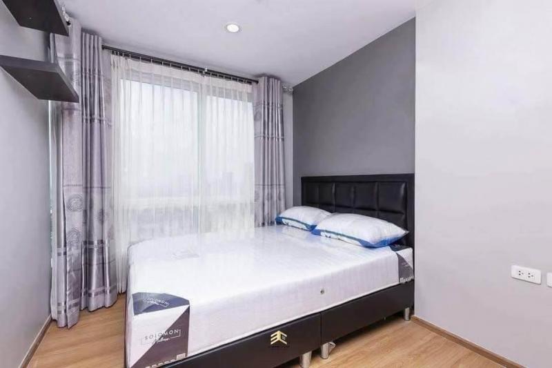 The Base Sukhumvit 77 beautiful view clean comfortable 23rd floor BTS On Nut