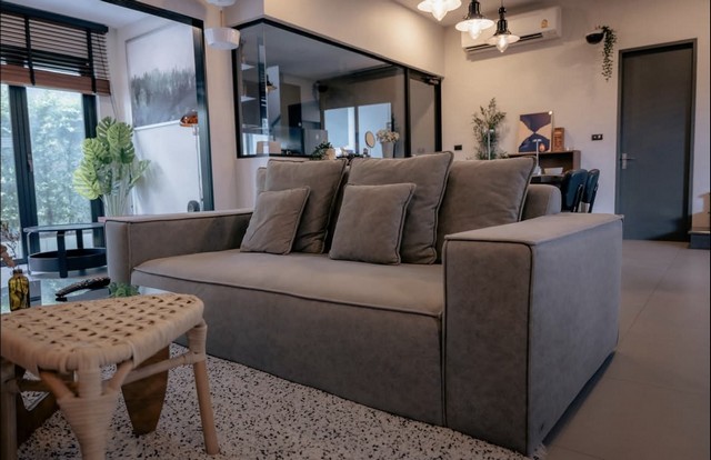 VIVE Bangna กม.7 บ้าน Super Luxury จาก Land  Houses