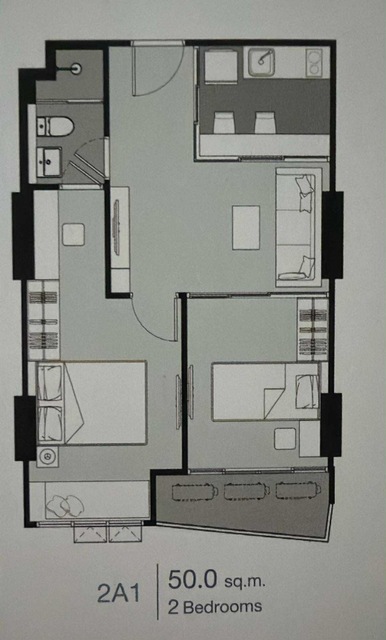 Sub1472ราคาดีสุด ขาดทุน 80,000 ขายดาวน์คอนโด Supalai Blu สาทร–ราชพฤกษ์ เจ้าของขายเองสนใจติดต่อ0863869225 เจ้าของใกล้ MRT BTS บางหว้า (มี Shuttle Bus รับส่ง)ห้อง 2 Bedroom 50ตรม.2ห้องนอน 1 ห้องน้ำชั้น 10 ราคาหน้าสัญญา 3,990,000 บาทมีส่วนลดวันโอน 500,000 บาทเงินจอง+ทำสัญญา 99,000 บาทผ่อนดาวน์ทั้งหมด 36 งวด (464,400 บาท) ปัจจุบันชำระแล้ว 14 งวด (180,600 บาท)ผ่อนตรงกับโครงการ งวดละ 12,900 บาทขายดาวน์เพียง 100,000 บาทขายขาดทุน 80,000 บาท ราคานี้หาไม่ไ