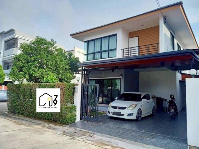  ให้เช่าบ้านเดี่ยว2ชั้น ติดถนนสาย36 ใกล้เซนทรัลระยอง พร้อมเฟอร์นิเจอร์ครบ 