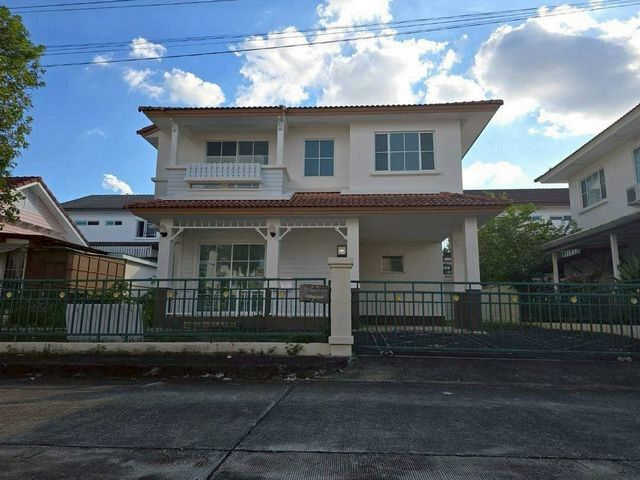 ขายเพียง 4.99 ล้าน บ้านเดี่ยว 2 ชั้น (สภาพเดิม) #สีวลี คลองชลประทาน ทำเลทองสำหรับอยู่อาศัยหรือ #Flipping