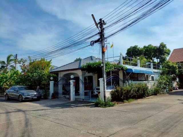 ขายบ้านเดี่ยว 2 ชั้นครึ่ง วิวทะเล สไตล์รีสอร์ท ราคาคุ้มเพียง 4.5 ล้าน