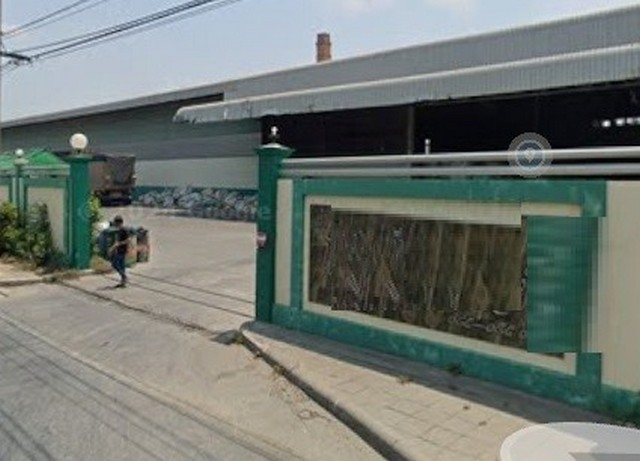  ให้เช่าโกดัง 3,000 ตารางเมตร (48×62 )ต.ศาลายา ติดถนนศาลายา -บางภาษี 