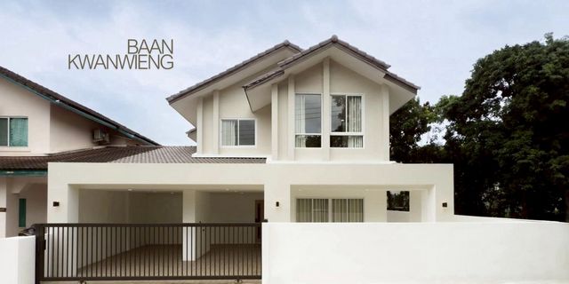 บ้านสวยสุดคุ้ม ให้เช่า/ขาย 4.59 ล้าน #บ้านขวัญเวียง2 #หางดง บ้าน 2 ชั้น ตกแต่งใหม่ทั้งหลัง พร้อมเข้าอยู่ ซื้อวันนี้ พร้อมรับของแถมมากมาย