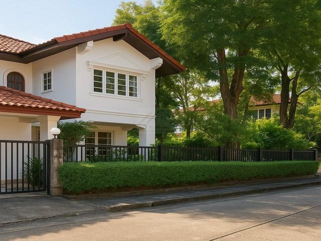 ให้เช่าบ้านเดี่ยว 2 ชั้น หมู่บ้านสัมมากร รามคำแหง 112 บรรยากาศเงียบสงบ เป็นส่วนตัวราคาเช่า 65,000 บาท / เดือน ( ประกัน 2 เดือน ล่วงหน้า 1 เดือน )ที่ตั้ง ถนนรามคำแหง ซอยรามคำแหง 112 แขวงสะพานสูง เขตสะพานสูง กรุงเทพมหานครติดต่อ : คุณภัสพงณ์ 0634098164Line : binkem22https://www.facebook.com/profile.php?id=61581484955548เนื้อที่ 120 ตารางวา พื้นที่ใช้สอย 245 ตารางเมตร จำนวน 2 ชั้น 4 ห้องนอน 4 ห้องน้ำ จอดรถภายในบ้าน / ภายนอกบ้านมีห้องแ