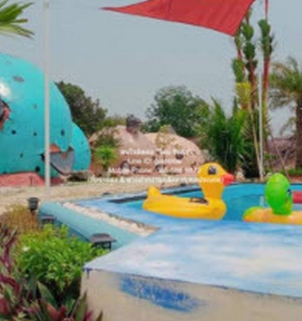 DSL-833สนใจติดต่อ: โดม รัชดา (Exclusive Contract)โทร: 065-586-9872ไลน์ไอดี: 0655869872 หรือ giantmw หรือ @yem0202nFacebook: https://bit.ly/3vdegO8Fanpage: https://bit.ly/488TrlD.ขายรีสอร์ตใหม่ ธีมดึกดำบรรพ์ (ยุคไดโนเสาร์) @ สัตหีบ จ.ชลบุรี บนเนื้อที่ 1 ไร่ ราคา 15 ล้านบาท.รายละเอียดทรัพย์:1. ขายรีสอร์ตใหม่ ธีมดึกดำบรรพ์ (ยุคไดโนเสาร์) @ สัตหีบ จ.ชลบุรี บนเนื้อที่ขนาด 1 ไร่ - ห้องพัก 2 ท่าน: 4 ห้อง- ห้องพัก 8 ท่าน: 1 ห้อง- บ้านพัก 3 ห้องนอน 2 ห้องน้ำ: 1 หลัง- สระน้ำเกลื�