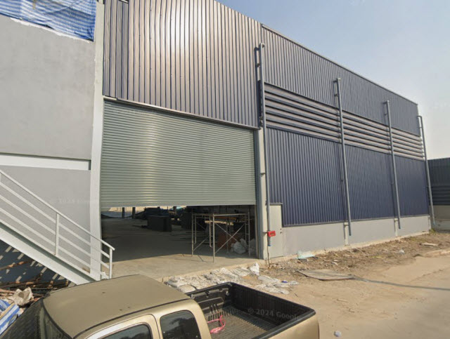 ราชพฤกษ์  345  โรบินสัน ราชพฤกษ์ 1.6กม.ให้เช่าโกดัง ออฟฟิศ และคลังสินค้า 600ตร.ม. 200ตร.วา. ทำเลราชพฤกษ์ รร.นานาชาติเด่นหล้า 2.1 กม.อาคารใหม่ตกแต่งสวย ระบบครบ 1 นอน 3 น้ำ จอดรถได้หลายคัน เหมาะธุรกิจสำนักงาน คลังสินค้า และศูนย์กระจายสินค้า 54,999 B-M. ตลาดคลองข่อย 1.2 กม.ใกล้แหล่งชุมชน เดินทางสะดวก MRT บางรักน้อยท่าอิฐ 4.8 กม.Ratchaphruek 345 Robinson Ratchaphruek 1.6km. Warehouse office and storage space for rent 600sq.m. 200sq.wa. Prime location in Ratchaphruek. Denla International School 2.1 km.