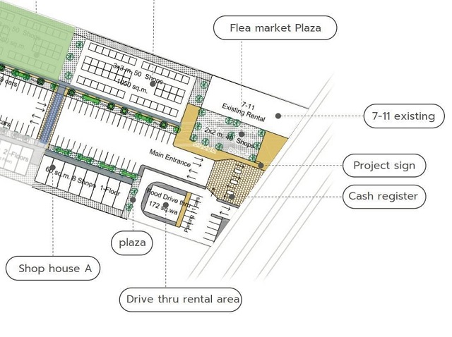 ตลาดคุ้มเกล้า 3 กม.  ให้เช่าที่ดิน 33 ไร่ ติดถนนฉลองกรุง หน้านิคมอุตสาหกรรมลาดกระบัง ซอยฉลองกรุง 37–40 แขวงลำปลาทิว 34,998B-M Khum Klao Market, 3 km. Land for rent, 33 rai, on Chalong Krung Road, in front of Lat Krabang Industrial Estate Soi Chalong Krung 37–40 Lam Pla Thio Subdistrict 34,998B-Mที่ดินขนาด 33 ไร่ แบ่งเช่าได้ ไร่ละ 34,998 บาทต่อเดือนหน้ากว้างติดถนนฉลองกรุง ถมแล้วบางส่วน ประมาณ5 ไร่ด้านหน้าอยู่ในพื้นที่สีแดง (ลึก 200 เมตร) ส่วนด้านหลังเป็นพื้นที่สีส้มหน้าพื้นที่มีร้