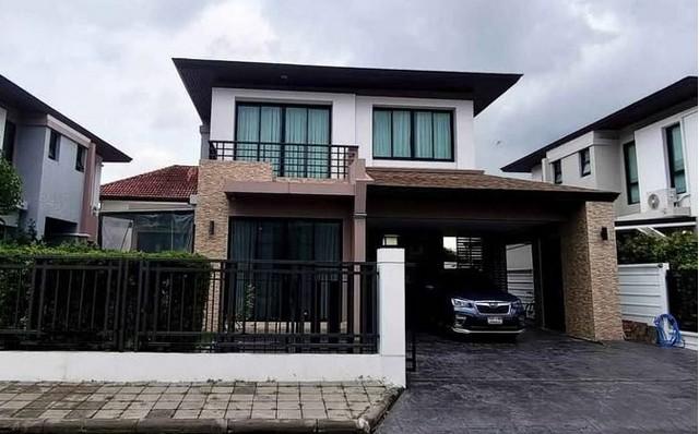 ให้เช่าบ้านเดี่ยว 3 ห้องนอน, 3 ห้องน้ำ โครงการหมู่บ้านอควา ดิวิน่า ซอยรามคำแหง 94 มีเฟอร์นิเจอร์ติดต่อAgent : คุณเด่นชัย: 09-8481-8989:06-2839-4747ID Line :0984818989: https://line.me/ti/p/ezz8HbMifzWhatsApp :+66984818989: แอดไลน์ แคปหน้าจอสอบถามได้เลยครับโครงการ ,อควา ดิวิน่า ซอยรามคำแหง 94ขนาด 67 ตรว.3 ห้องนอน, 3 ห้องน้ำ1 ห้องทำงาน, 1 ห้องเก็บของ, 1 ห้องแม่บ้าน- แอร์ 4 เครื่อง (ชั้นล่าง 4 ทิศทาง 1 เครื่อง, ชั้นบน แอร์ผนัง เปลี่ยนใหม่ 3 เครื่อง)