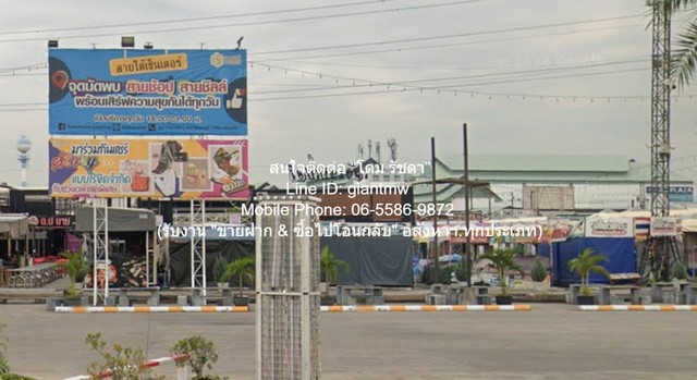 DSL-1239สนใจติดต่อ: โดม รัชดา (Exclusive Contract)โทร: 065-586-9872ไลน์ไอดี: 0655869872 หรือ giantmw หรือ @yem0202nFacebook: https://bit.ly/3vdegO8Fanpage: https://bit.ly/488TrlDพิเศษ: รับซื้อ-ขาย และจัดหารถยนต์มือ 2 ทุกรุ่น & ทุกงบประมาณ.ให้เช่าที่ดินเปล่า 1 ไร่ (400 ตร.ว.) ติดถนนพุทธมณฑลสาย 1 ราคา 28,000 บาท/เดือน (รับสัญญาระยะสั้น-ยาว).รายละเอียดทรัพย์: 1. ที่ดินเปล่าแปลงเล็ก (โฉนด) ติดถนนพุทธมณฑลสาย 1 และด้านหลังติดคลองธรรมชาติ มีเนื้อที่ 1 ไร่ (400 ตร.ว.) 2. ขนาด�