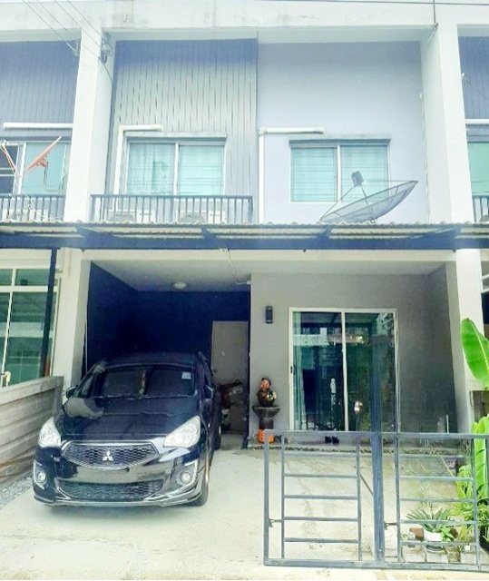 รร.อัสสัมชัญ พระราม 2 3 กม. ถูกที่สุดในโครงการ ฮาบิทาวน์ เซ็นทรัล พระราม 2 2.3 กม.ให้เช่าด่วนทาวน์โฮม 2 ชั้น 19 ตร.วา.144 ตร.ม. 