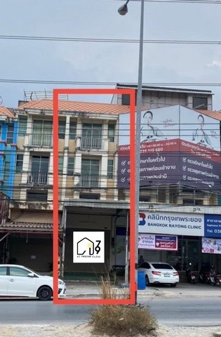  ให้เช่าอาคารพาณิชย์ 4 ชั้น บ่อวิน ใกล้อมตะซิตี้ระยอง  ราคาเช่า 15,000/เดือน สัญญาเช่า1ปีประกัน2เดือน+ค่าเช่าล่วงหน้า1เดือน20 ตร.ว.2 ห้องนอน3 ห้องน้ำ2 ห้องโถงใหญ่ไม่มีเฟอร์นิเจอร์ สถานที่ใกล้เคียง รพ.กรุงเทพ-ปลวกแดงCk ระยอง อมตะซิตี้ระยอง ดูโฮม ปลวกแดง รหัสทรัพย์ 7969028สนใจ / สอบถาม / นัดดูบ้าน ติดต่อมาเลยคร้าAdd line id : @79home หรือกดเพิ่มเพื่อนคลิก  https://lin.ee/2mr4Q19ทักแชทเพจ : ขายเช่าบ้านระ�