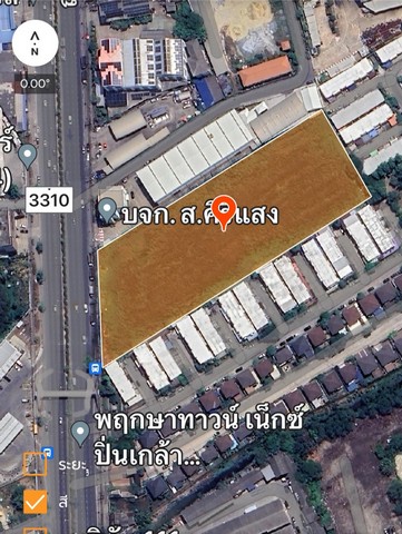 ขายที่ดินติดถนนพุทธมณฑลสาย 4 อำเภอสามพราน จังหวัดนครปฐม เนื้อที่ 9 ไร่#รายละเอียดและที่ตั้งทรัพย์-ที่ดินขนาด 9 ไร่-ตั้งอยู่ติดถนนพุทธมณฑลสาย 4 ตำบลกระทุ่มล้ม อำเภอสามพราน จังหวัดนครปฐม-ติดบจก.ส. ศิริแสง-ติดกับหมู่บ้านพฤกษาทาวน์เน็กซ์ปิ่นเกล้า-ทำเลดีมากติดถนนหลัก เหมาะสำหรับทำธุรกิจ **ราคาขายเพียงไร่ละ 23 ล้านบาท##สนใจติดต่อโทร081-232-4555https://maps.app.goo.gl/yMUL3uhgpPKEVe8k6?g_st=il