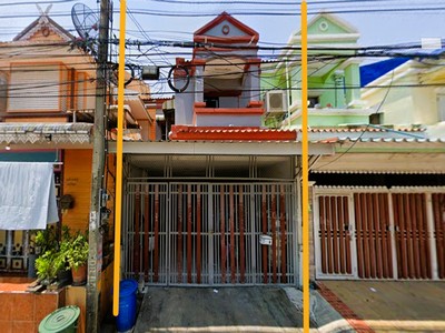 อยู่ที่นี่ ไม่มีเหงา! ทาวน์เฮ้าส์ ทำเลดี แหล่งชุมชน ความเจริญ ขายทาวน์เฮ้าส์ 2 ชั้น 20 ตารางวา 3 นอน 2 น้ำ บางใหญ่ ซิตี้ ใกล้ ตลาดบางใหญ่ เซ็นทรัลเวสต์เกต รถไฟฟ้าสายสีม่วง นนทบุรี.ที่อยู่: บางใหญ่ซิตี้ ซอย 14/7 หมู่บ้านบางใหญ่ซิตี้ ต.เสาธงหิน อ.บางใหญ่ จ.นนทบุรี.รายละเอียด  - เนื้อที่ 20 ตรว.  พื้นที่ใช้สอยประมาณ 140 ตร.ม.- 3 นอน 2 น้ำ หน้าบ้านหันทิศเหนือ - จอดรถในบ้านได้- หน้าบ้า�