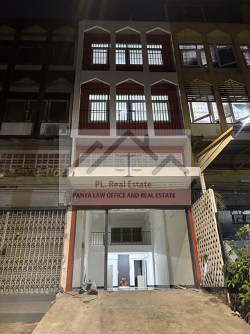 ให้เช่าอาคารพาณิชย์3ชั้นย่านเสรีไทย สวนสยาม เขตคันนายาว ใกล้สวนสยาม ทางด่วนมอเตอร์เวย์สาย9ราคาเช่า 13,500 บาท / เดือน (ประกัน 2 เดือน ล่วงหน้า 1 เดือน )ที่ตั้ง ถนนเสรีไทย ซอยเสรีไทย แขวงคันนายาว เขตคันนายาว กรุงเทพมหานคร 10230ที่ตั้ง ถนนเสรีไทย ซอยสวนสยาม11 แขวงคันนายาว เขตคันนายาว กรุงเทพมหานคร 10230https://www.facebook.com/profile.php?id=61581484955548ติดต่อ : คุณภัสพงณ์ 0634098164Line : binkem22เนื้อที่ประมาณ 18 ตารางวา