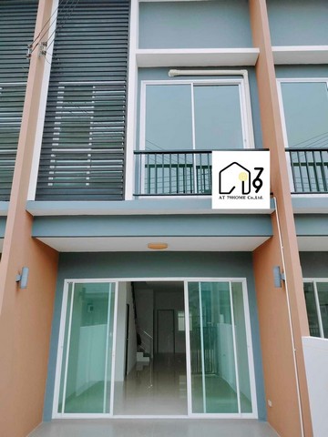  ให้เช่าทาวน์โฮม2ชั้น (บ้านเปล่า) ติดถนนสาย36 มาบข่า นิคมพัฒนา ระยอง  ราคาเช่า 7,500/เดือน สัญญา1ปีประกัน2เดือน+ค่าเช่าล่วงหน้า1เดือน 22 ตร.ว.2 ห้องนอน2 ห้องน้ำ1 ห้องโถง1 ที่จอดรถสถานที่ใกล้เคียงใกล้สวนสมุนไพรใกล้นิคมอุตสาหกรรมมาบตาพุดใกล้นิคมพัฒนาใกล้แยกหนองบอนหมู่บ้านเข้าออกโดยคีย์การ์ดมีรปภ.ตลอด 24 ชม.รหัสทรัพย์ 7969030สนใจ / สอบถาม / นัดดูบ้าน ติดต่อมาเลยคร้าAdd line id : @79home ห