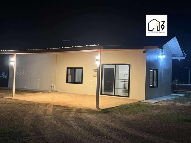 ให้เช่าบ้านเดี่ยวสไตล์บ้านสวน 150ตร.ว. บ้านเพ-ในไร่ ระยอง พร้อมเฟอร์นิเจอร์ครบ 