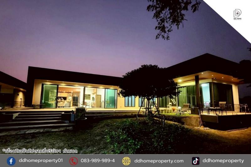 ขายบ้านพูลวิลล่าชั้นเดียวสไตล์โมเดิร์น ซอยวัดลาดปลาดุก (DD002315)พื้นที่ 414 ตรว.ฟังก์ชันครบ 5 ห้องนอน 4 ห้องน้ำ พื้นที่จอดรถรองรับได้มากกว่า 10 คัน ตกแต่งสวย พร้อมเฟอร์นิเจอร์บิวท์อินครบจุดเด่นทำเลนี้- โครงการตั้งอยู่บนถนนกาญจนาภิเษก- ใกล้ห้างสรรพสินค้าเซ็นทรัลเวสต์เกต, อิเกีย บางใหญ่, Maxvalu, บิ๊กซี บางใหญ่, พลัสมอลล์, ตลาดบางใหญ่- ใกล้โรงพยาบาลเกษมราษฏร์ อินเตอร์เน�