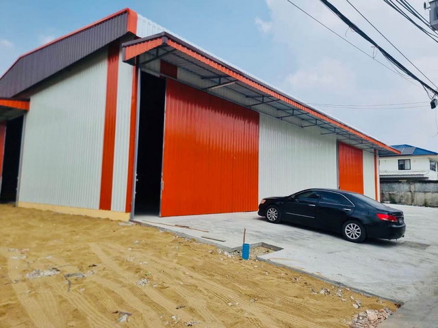 โกดังสร้างใหม่ให้เช่า ซอย ลาดพร้าว 91 มี2 ขนาด 280/560sq.m. รถใหญ่เข้าออกสะดวก  ค่าเช่า 60,000/120,000 ต่อเดือนมัดจำ 3 เดือน ล่วงหน้า 1 เดือนพร้อมอยู่ สนใจสอบถามข้อมูล และนัดดูK138Mobile : 096-9364419 ,0882619655Line ID :@Goodassets (มี@)คลิกแอดไลน์ที่ลิ้งค์ >> https://lin.ee/BejSPLmeWe Chat : Achiwarasp