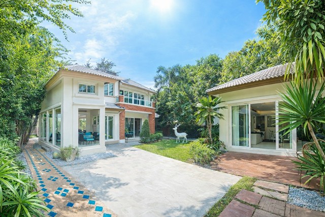 ทำเลศักยภาพ ติดถนนใหญ่  ลัดดารมย์ MRT บางรักน้อยท่าอิฐ 3 กม.ให้เช่าฅฤหาสน์ สุดหรู 5นอน 4 น้ำ ราชพฤกษ์ รัตนาธิเบศร์ 132 ตร.วา.350 ตร.ม.