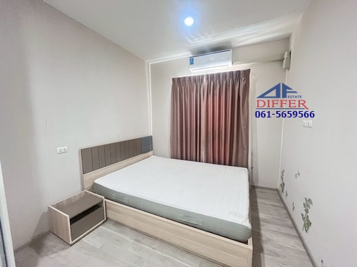 Dfa0285 ให้เช่า  plum condo central station ชั้น 33 พร้อมอยู่ ทิศตะวันออกที่ตั้ง: ติดเซ็นทรัลเวสต์เกต ริมถนนรัตนาธิเบศร์  ใกล้ MRT ตลาดบางใหญ่ MRT สามแยกบางใหญ่ ขนาด:  26 ตรม. 1 ห้องนอน 1 ห้องน้ำชั้น 33สนใจชมทรัพย์ /สอบถามCALL : 0927988789 , 0615659566LINE : @differthailand (ซื้อ,เช่า)----------------DIFFER ESTATE CO.,LTD.เป็นบริษัทจดทะเบียนถูกต้องตามกฎหมายให้บริการรับฝากขาย เช่า ซื้อ อสังหาริมทรัพย์ ทุกชนิด>คอนโดใหม่ที่ใกล้ central westgate ที่สุดและ สถานี�